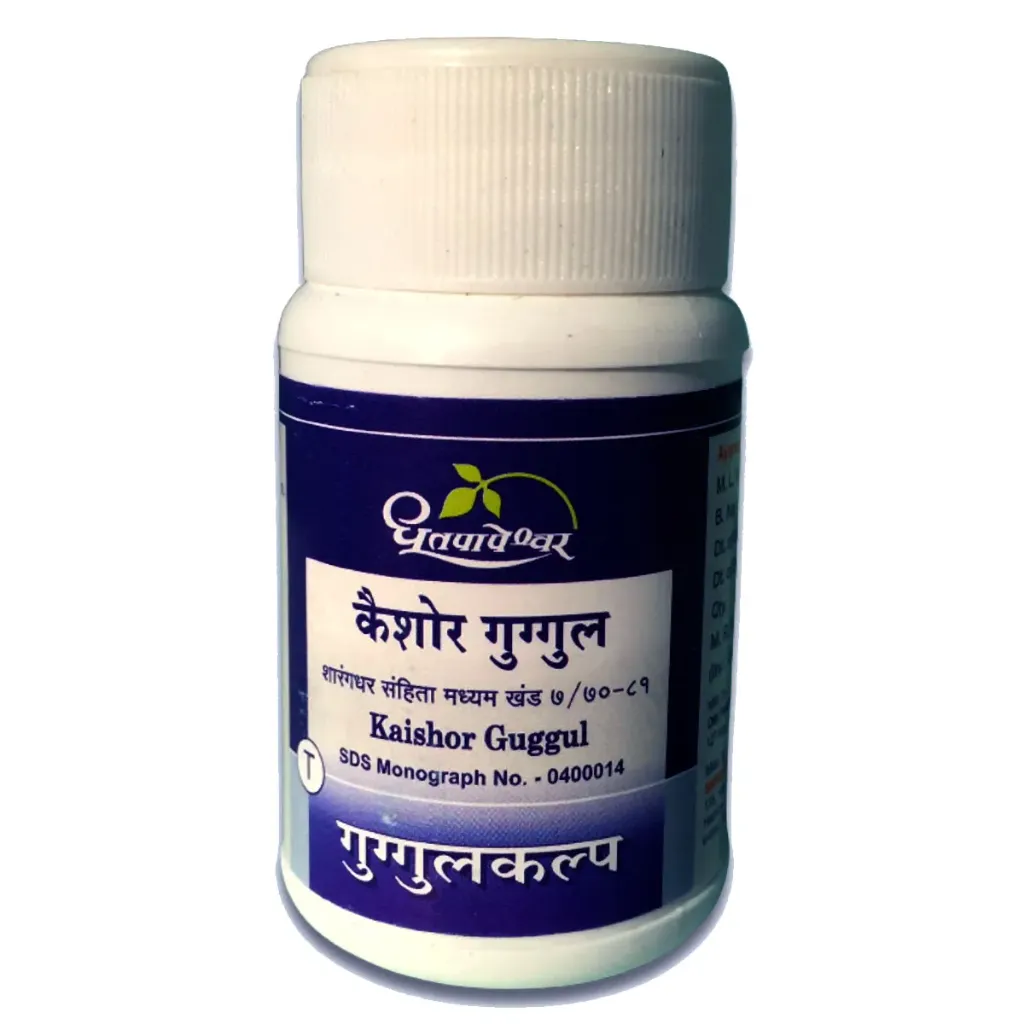 कैशोर गुग्गुल