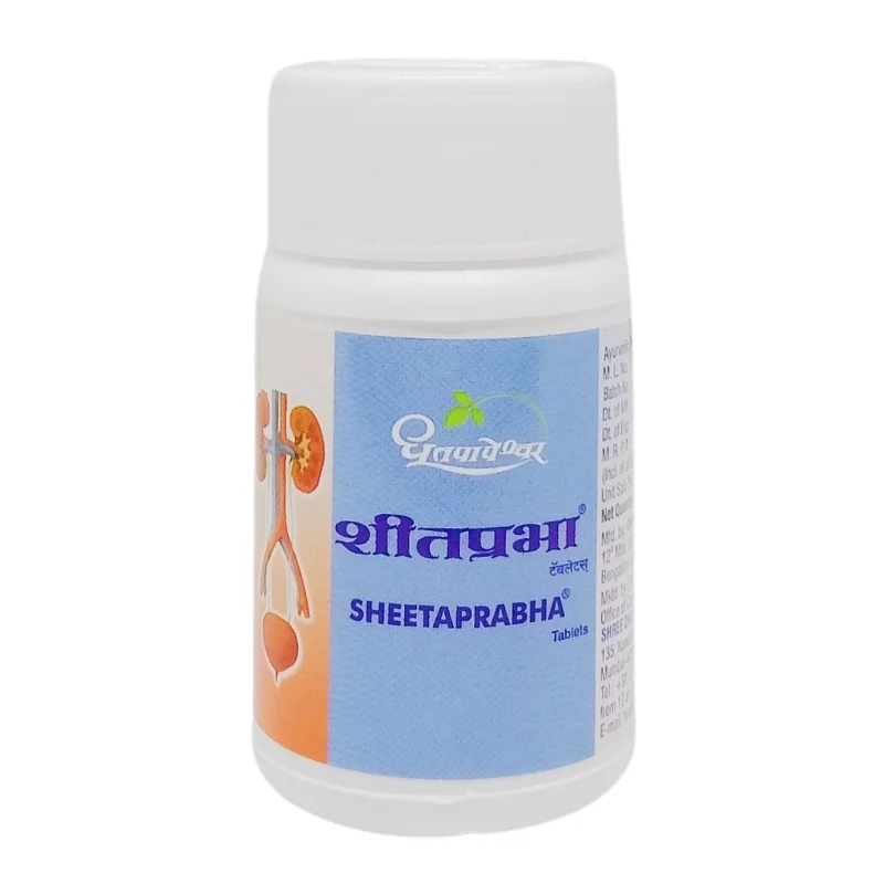 Sheetaprabha Tablet