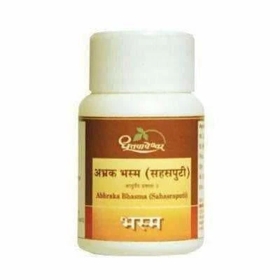 Abhraka Bhasam (Sahasraputi)