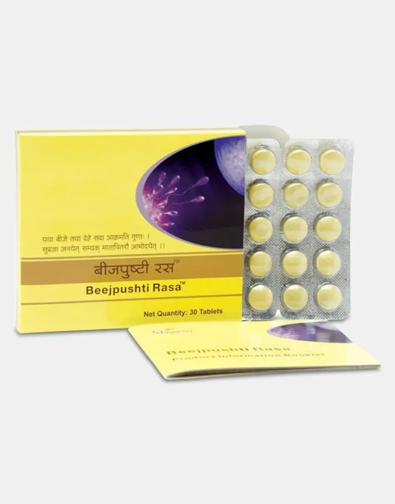 BEEJPUSHTI RASA