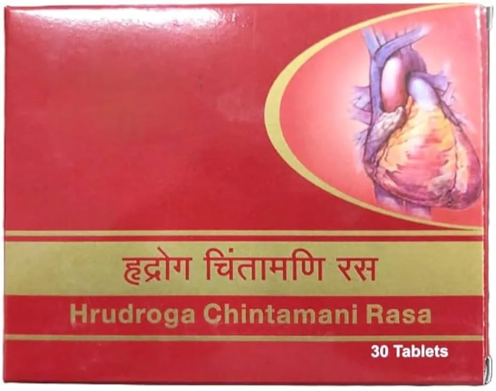 Hrudroga Chintamani Rasa